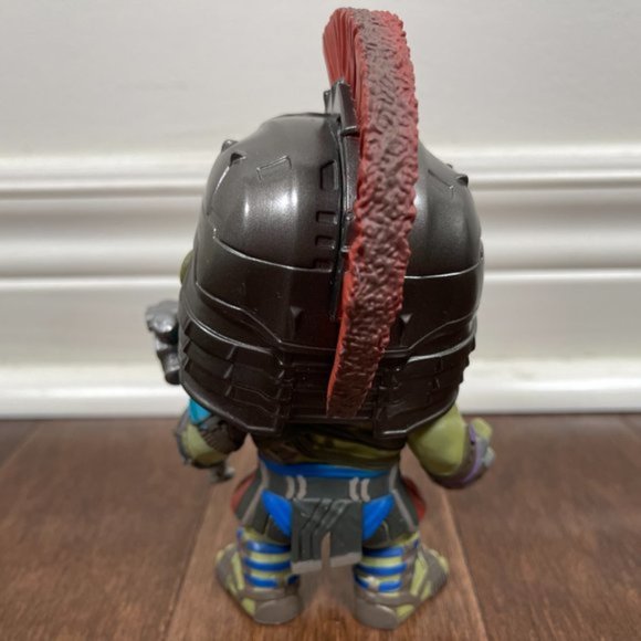 Marvel Ragnarok Hela Masked, Hulk and Bruce Banner NIB Funko Pop Lot - Picture 5 of 5
